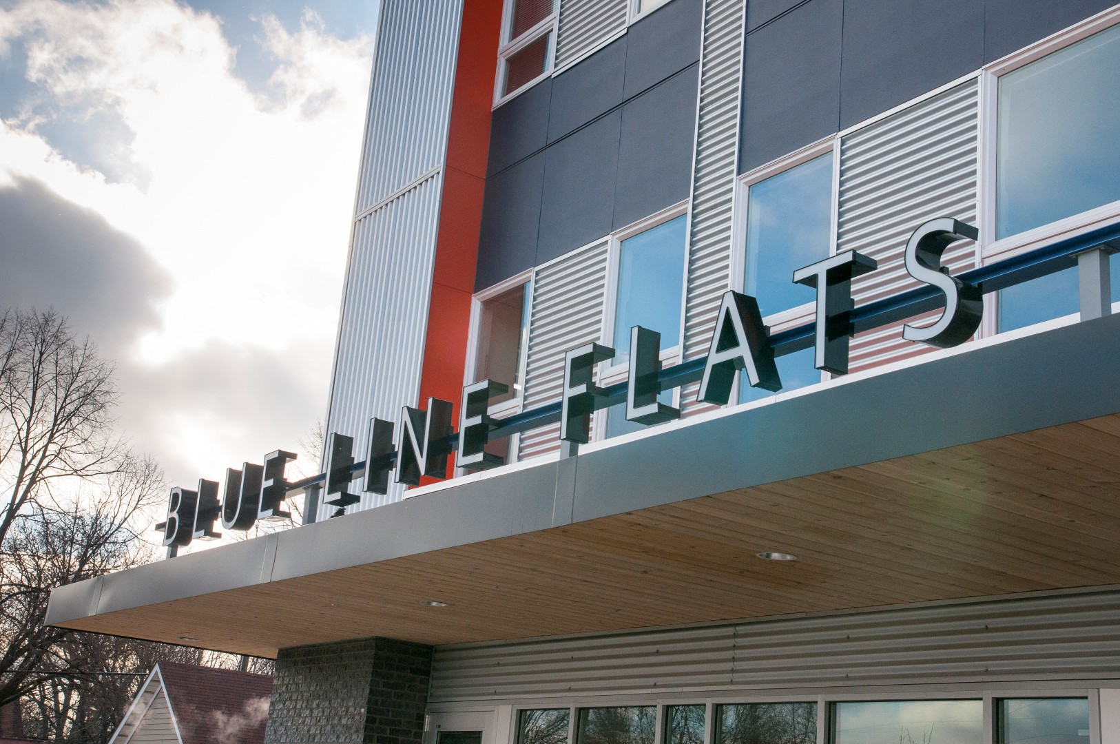 Photos and Video of Blue Line Flats in Minneapolis, MN